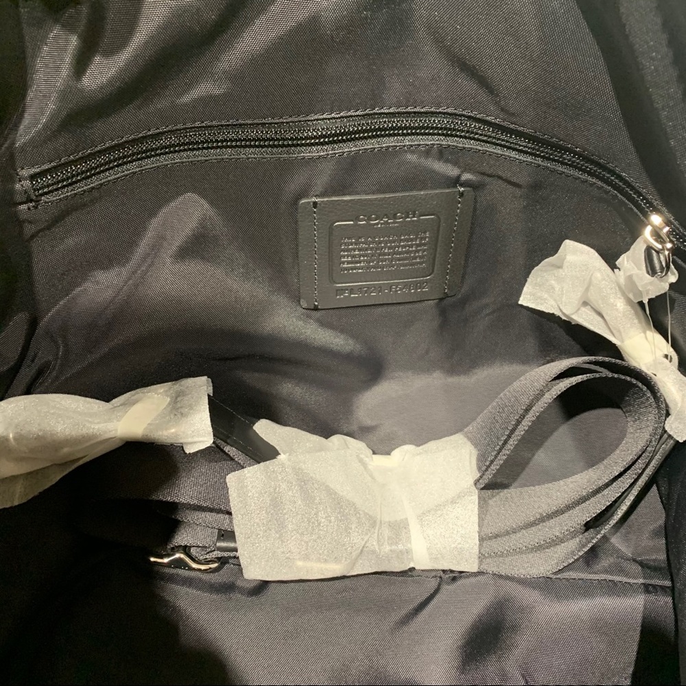 NWT Coach Voyager Bag 52 - Picture 5 of 5